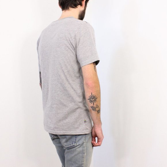 *Rusty Grey T-Shirt - Picture 2 of 4